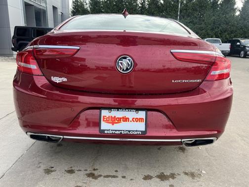 2019 Buick LaCrosse Essence