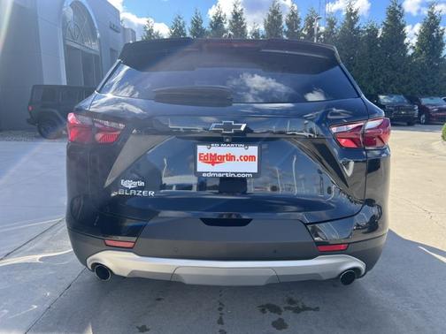 2020 Chevrolet Blazer 2LT