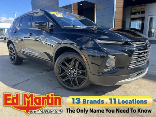 2020 Chevrolet Blazer 2LT