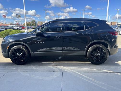 2020 Chevrolet Blazer 2LT