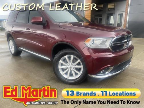 2019 Dodge Durango SXT