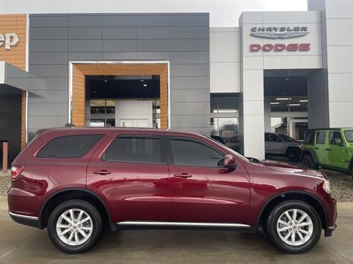 2019 Dodge Durango SXT