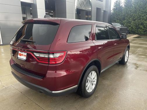 2019 Dodge Durango SXT