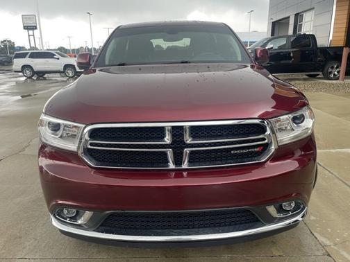 2019 Dodge Durango SXT