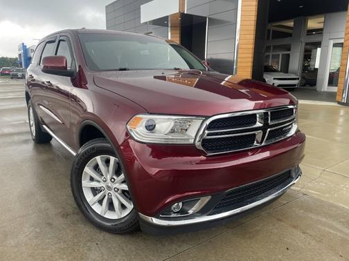 2019 Dodge Durango SXT