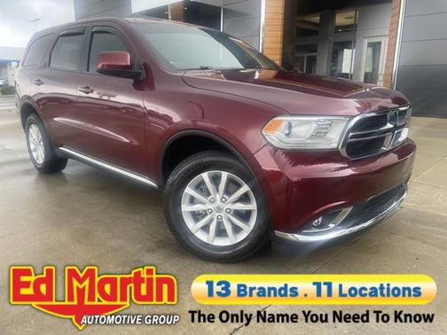 2019 Dodge Durango SXT