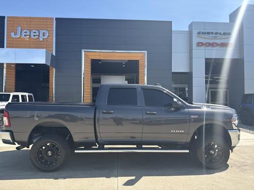 2021 RAM 2500 Tradesman