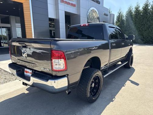 2021 RAM 2500 Tradesman