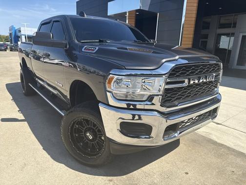 2021 RAM 2500 Tradesman