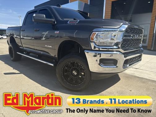 2021 RAM 2500 Tradesman