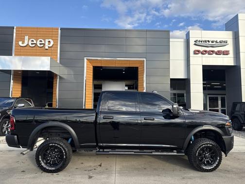 2025 RAM 2500 Tradesman