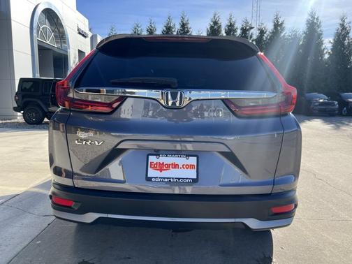 2020 Honda CR-V EX