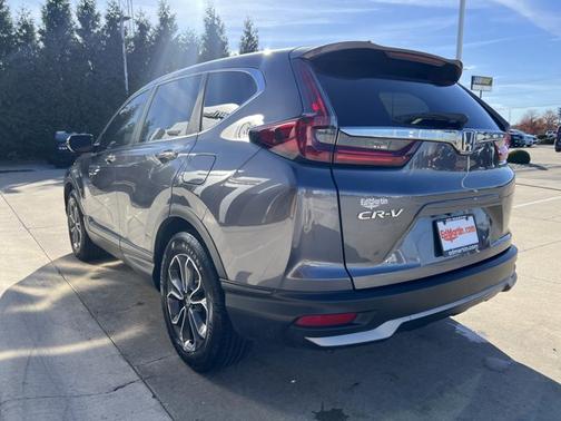 2020 Honda CR-V EX