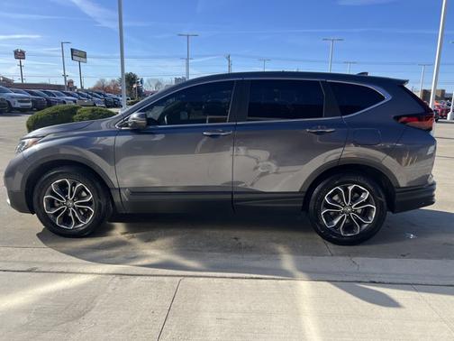 2020 Honda CR-V EX