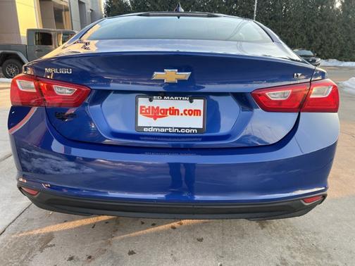 2023 Chevrolet Malibu 1LT