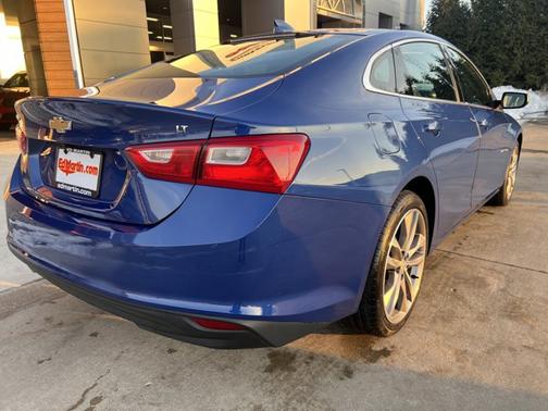 2023 Chevrolet Malibu 1LT