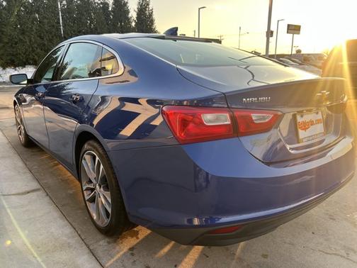 2023 Chevrolet Malibu 1LT