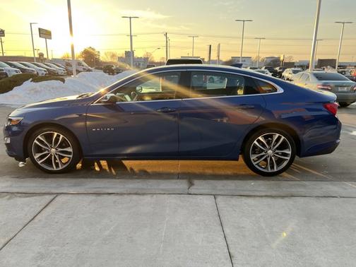 2023 Chevrolet Malibu 1LT