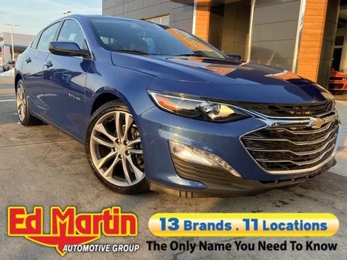 2023 Chevrolet Malibu 1LT