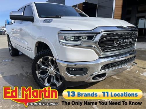 2019 RAM 1500 Limited