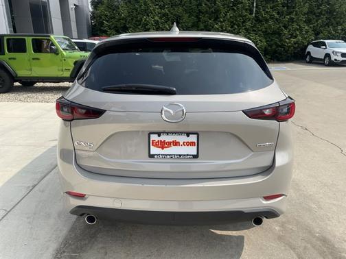 2024 Mazda CX-5 2.5 S Select Package