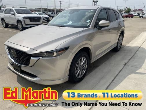 2024 Mazda CX-5 2.5 S Select Package