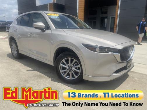 2024 Mazda CX-5 2.5 S Select Package