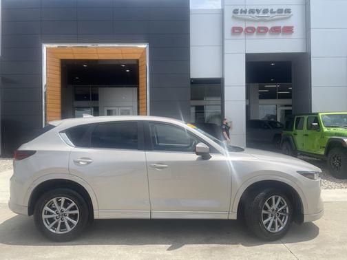 2024 Mazda CX-5 2.5 S Select Package