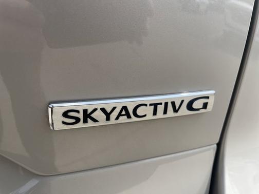 2024 Mazda CX-5 2.5 S Select Package