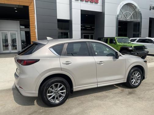 2024 Mazda CX-5 2.5 S Select Package