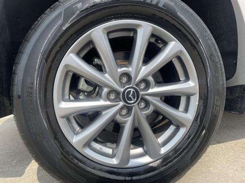 2024 Mazda CX-5 2.5 S Select Package