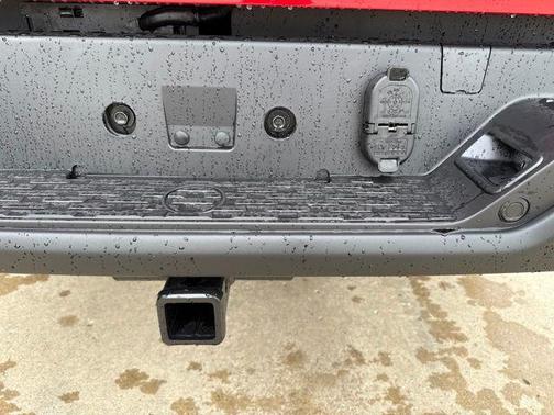 Molten Red Pearlcoat 2026 RAM 1500 Rebel