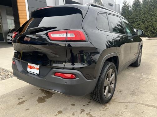 2016 Jeep Cherokee 75th Anniversary