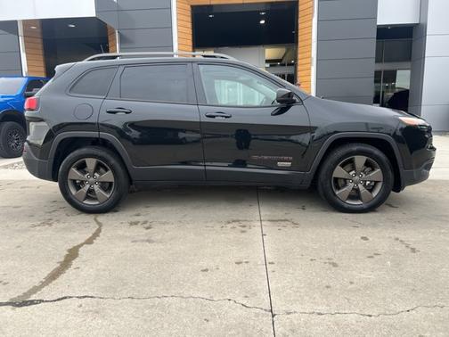 2016 Jeep Cherokee 75th Anniversary
