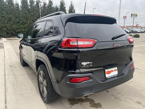 2016 Jeep Cherokee 75th Anniversary