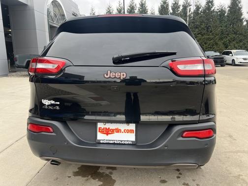 2016 Jeep Cherokee 75th Anniversary