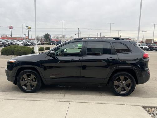 2016 Jeep Cherokee 75th Anniversary