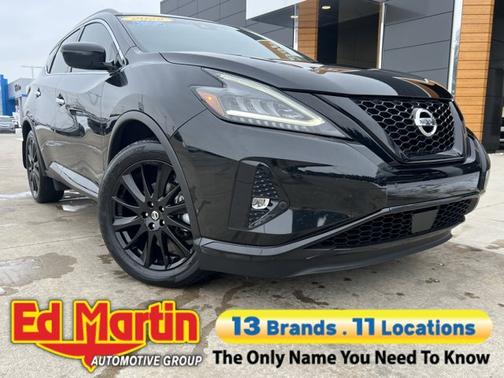 2022 Nissan Murano SV