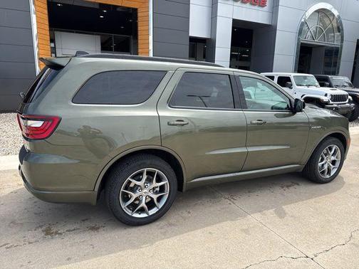 Green Machine 2026 Dodge Durango GT Plus