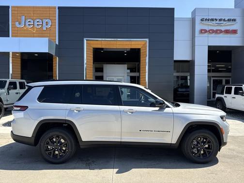2025 Jeep Grand Cherokee L Altitude X