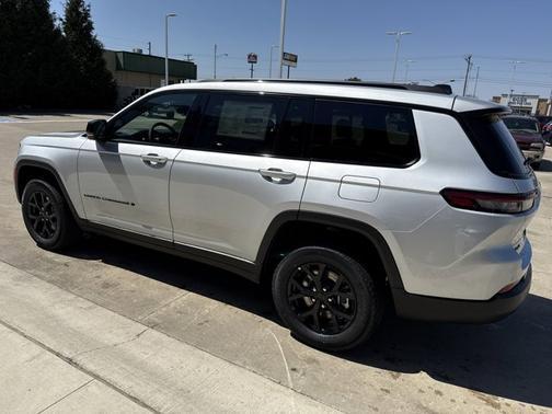 2025 Jeep Grand Cherokee L Altitude X