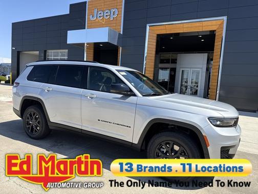2025 Jeep Grand Cherokee L Altitude X