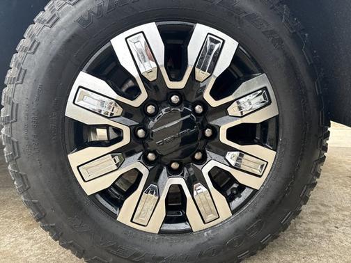 2022 Chevrolet Silverado 2500 High Country