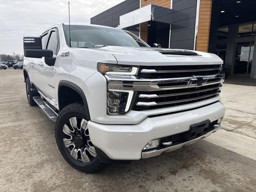 2022 Chevrolet Silverado 2500 High Country