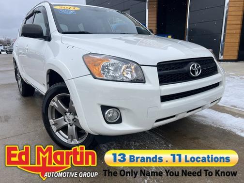 2011 Toyota RAV4 Sport