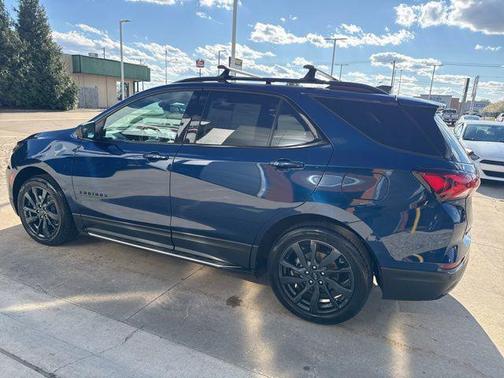 2022 Chevrolet Equinox AWD RS