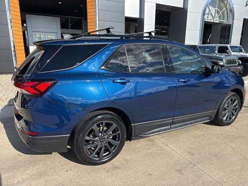 2022 Chevrolet Equinox AWD RS