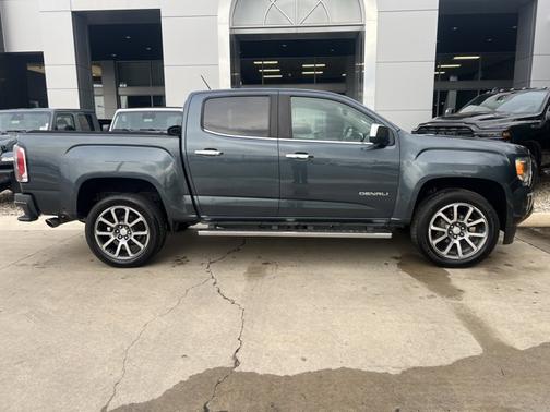 2019 GMC Canyon 4WD Denali