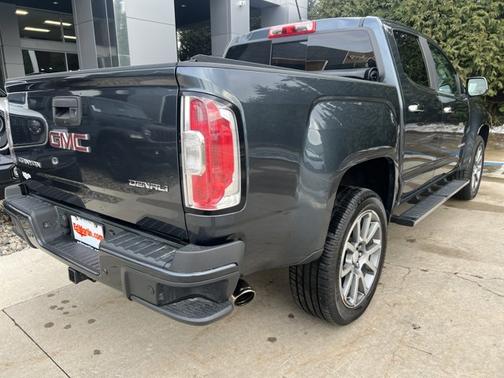 2019 GMC Canyon 4WD Denali