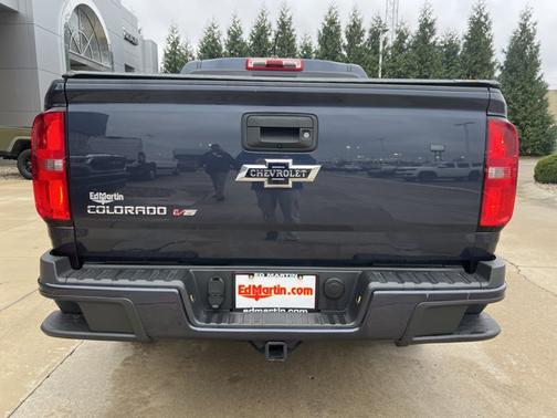 2018 Chevrolet Colorado 4WD Z71